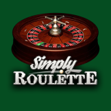 Λογότυπο Simply Roulette