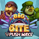 Λογότυπο Big Bite Push Ways