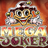 Λογότυπο Mega Joker (NetEnt)