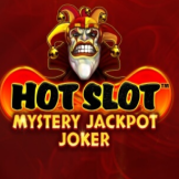 Λογότυπο Hot Slot: Mystery Jackpot Joker