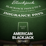 Λογότυπο American Blackjack