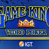 Λογότυπο Game King Video Poker