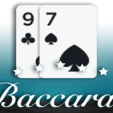 Λογότυπο Baccarat (Mascot Gaming)