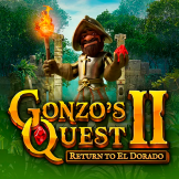 Λογότυπο Gonzo's Quest 2
