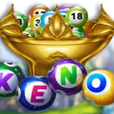 Λογότυπο Keno (Matrix Studios)