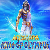 Λογότυπο Age of the Gods: King of Olympus