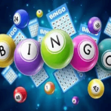 Λογότυπο Bingo Mania (Urgent Games)