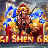 Λογότυπο Cai Shen 689
