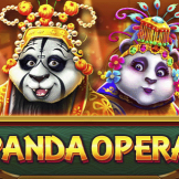 Λογότυπο Panda Opera