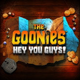 Λογότυπο The Goonies Hey You Guys