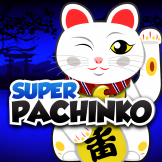 Λογότυπο Super Pachinko