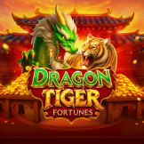 Λογότυπο Dragon Tiger Fortunes