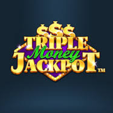 Λογότυπο Triple Money Jackpot