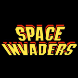 Λογότυπο Space Invaders