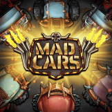 Λογότυπο Mad Cars