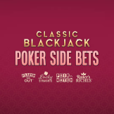 Λογότυπο Classic Blackjack Poker Side Bets