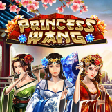 Λογότυπο Princess Wang