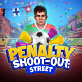 Λογότυπο Penalty Shoot-out: Street