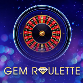 Λογότυπο Gem Roulette