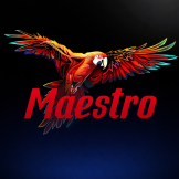 Λογότυπο Maestro
