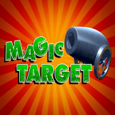 Λογότυπο Magic Target