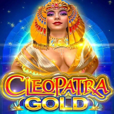 Λογότυπο Cleopatra Gold
