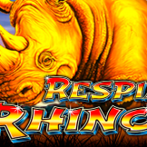 Λογότυπο Respin Rhino