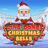 Λογότυπο Ding Dong Christmas Bells