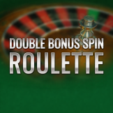 Λογότυπο Double Bonus Spin Roulette