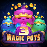 Λογότυπο 3 Magic Pots