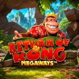 Λογότυπο Return of Kong Megaways