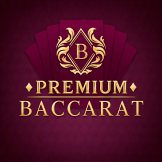 Λογότυπο Premium Baccarat