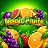 Λογότυπο Magic Fruits Deluxe
