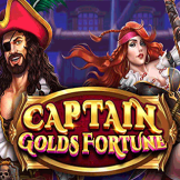Λογότυπο Captain Golds Fortune