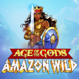 Λογότυπο Age Of The Gods Amazon Wild