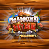 Λογότυπο Diamond Mine Megaways