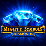 Λογότυπο Mighty Symbols Diamonds