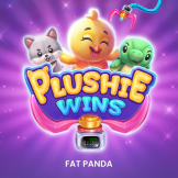 Λογότυπο Plushie Wins