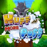 Λογότυπο Huff N More Puff