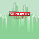 Λογότυπο Monopoly Megaways