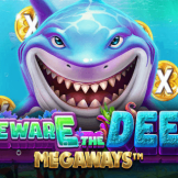 Λογότυπο Beware The Deep Megaways