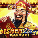Λογότυπο Caishen Deluxe Maxways