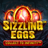 Λογότυπο Sizzling Eggs