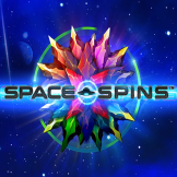 Λογότυπο Space Spins