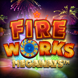 Λογότυπο Fireworks Megaways
