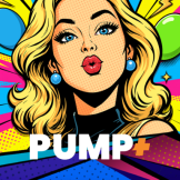 Λογότυπο Pump+