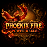 Λογότυπο Phoenix Fire Power Reels