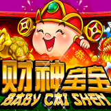 Λογότυπο Baby Cai Shen