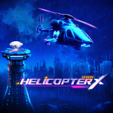 Λογότυπο Helicopter X