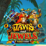 Λογότυπο Jaws and Jewels Power Combo